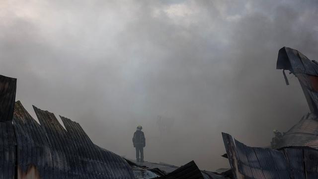 Russian attacks expose weakness in Ukraine's air defense