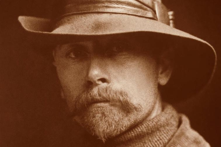 Edward S. Curtis: Coming to Light Poster