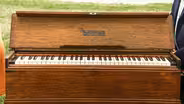 Appraisal: Thomas Machell & Sons Dulcitone, ca. 1900