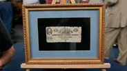 Appraisal: 1862 Inscribed Confederate Currency