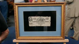 Appraisal: 1862 Inscribed Confederate Currency