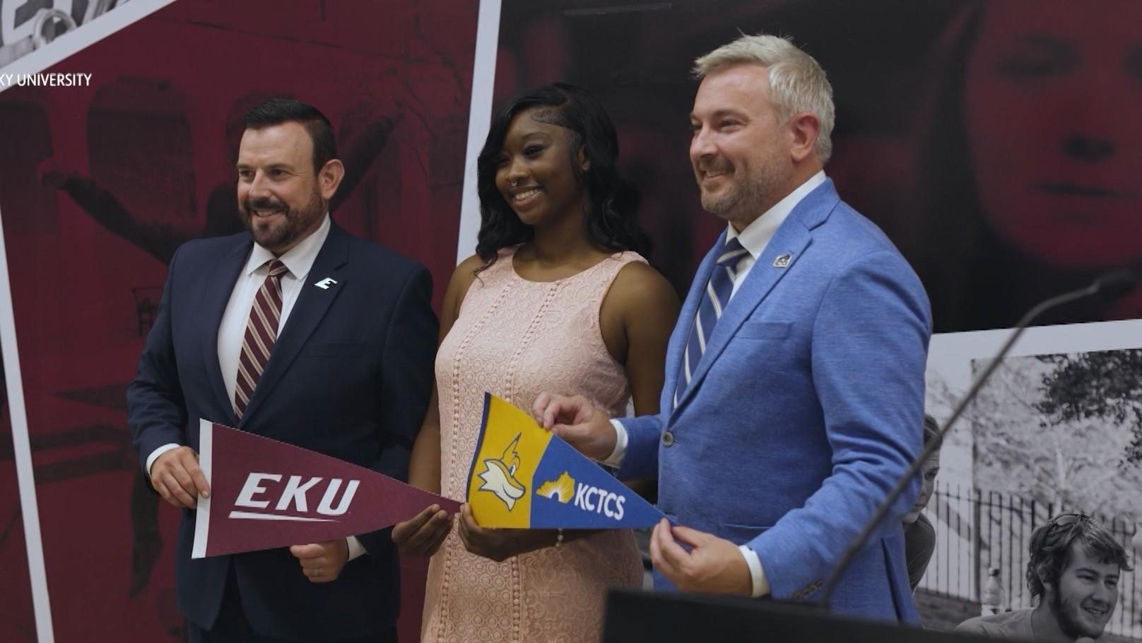 Partnership Expected to Make College Easier, More Affordable