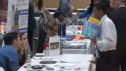 Job fair assists people with disabilities in finding jobs