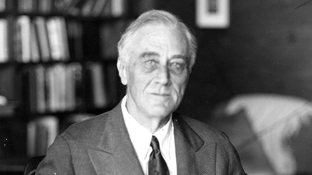 FDR: The Last 100 Days | New York NOW | THIRTEEN - New York Public Media