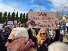 Trump's Social Security nominee questioned about cuts