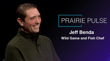 Video thumbnail: Prairie Pulse Prairie Pulse 1912: Jeff Benda and Terry Shannon