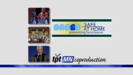 Safe At Home: Preventing Foreclosure