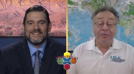 Video thumbnail: Fronteras COVID-19 and trade in New Mexico - Jerry Pacheco