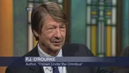 P.J. O’Rourke, Author and Commentator, Dead at 74