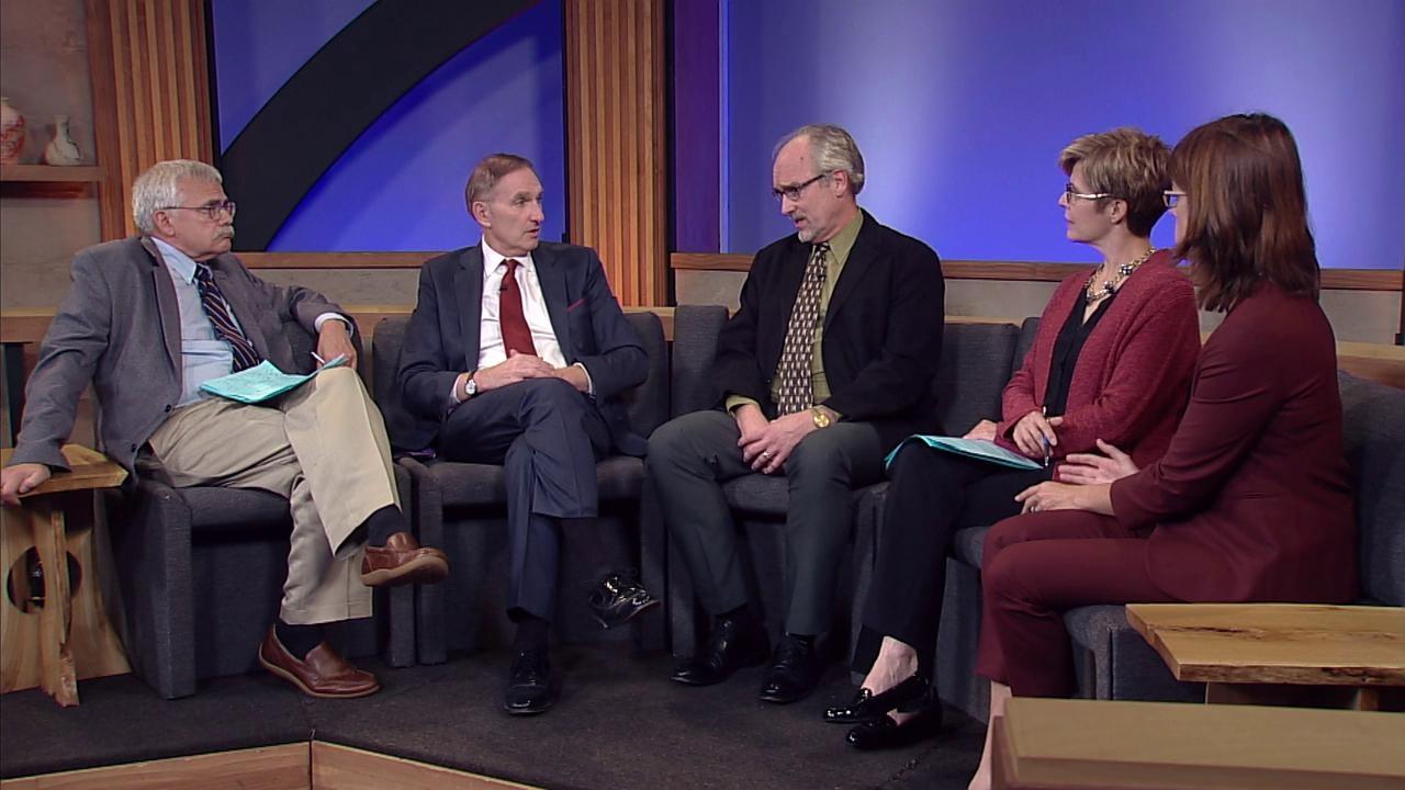 Political Science Panel | Tax Reform, Healthcare, DC