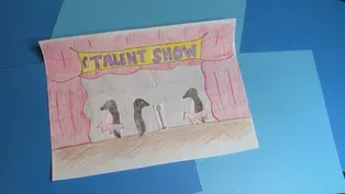 Penguin Holiday