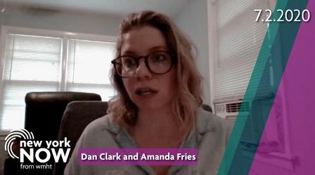 Video thumbnail: New York NOW Reporters Roundtable: Emergency Powers, Rent Relief