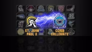 ST. JOHN PAUL II VS. CCISD COLLEGIATE
