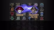 LONDON VS. ROCKPORT-FULTON