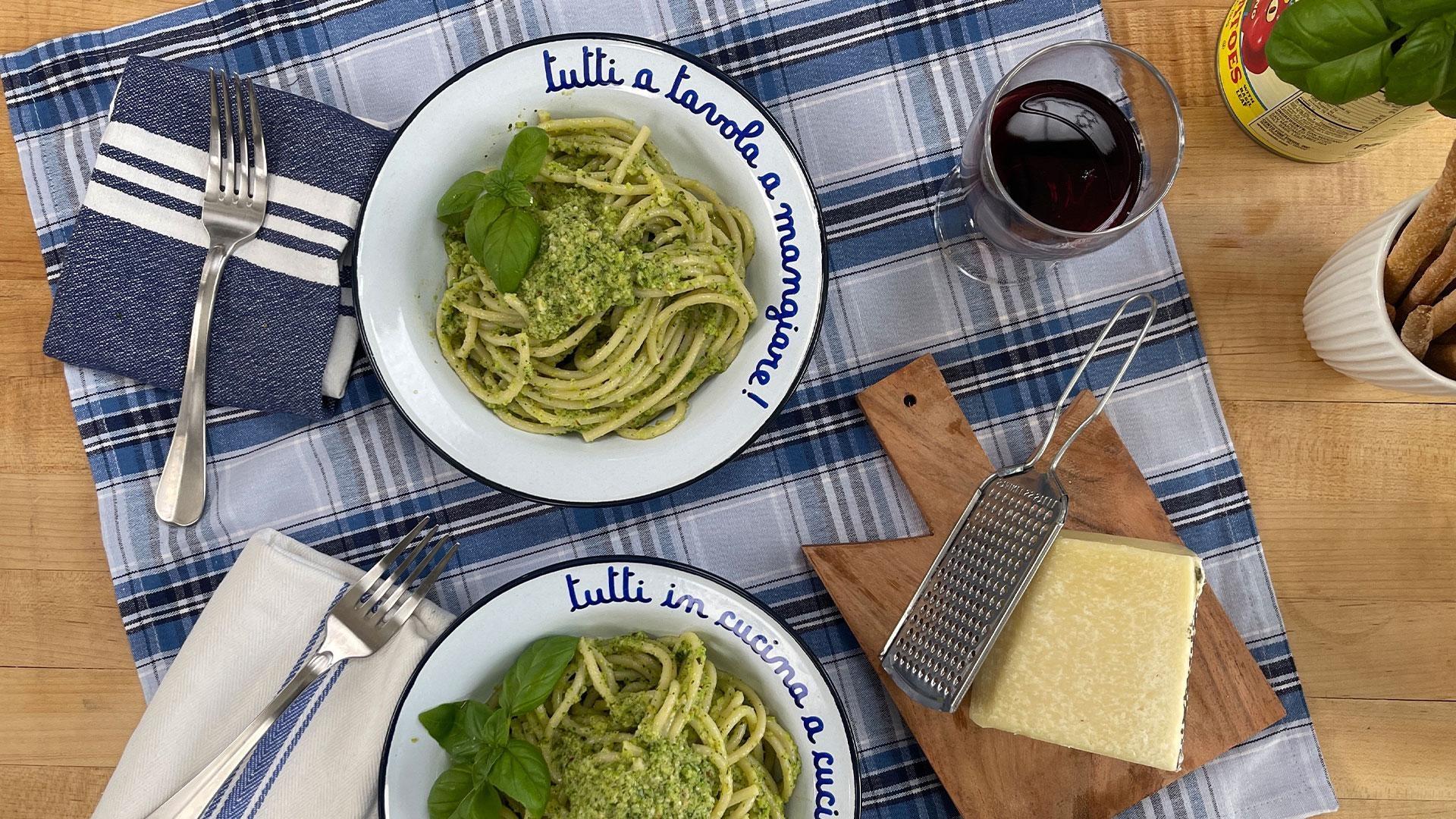 The Community Table | Lidia's Kitchen | NJ PBS