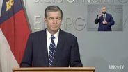 12/08/20: Governor Cooper Briefing (Spanish)