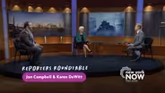 Reporters Roundtable: Karen DeWitt, Jon Campbell, Gun Crime