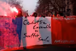 How French pension protests could threaten Macron’s agenda