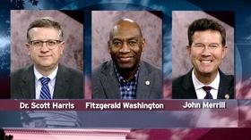 Video thumbnail: Capitol Journal March 20, 2020 - Week In Review