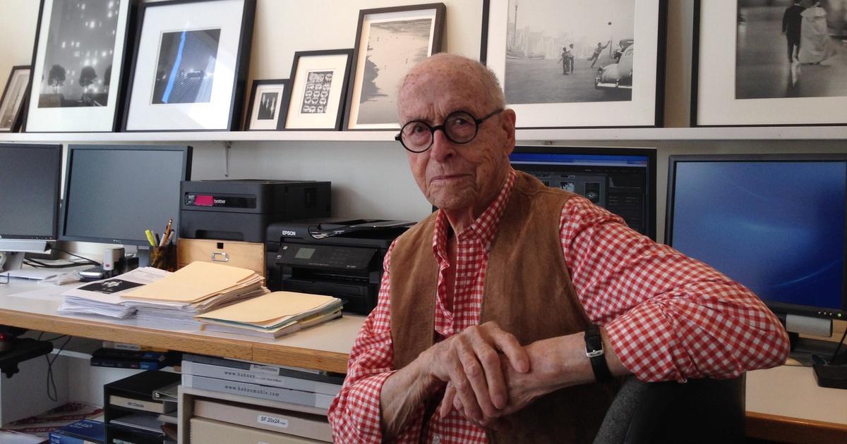 Fred Rion ALL ARTS Documentary Selects | Fred Lyon: Living Through The Lens ...