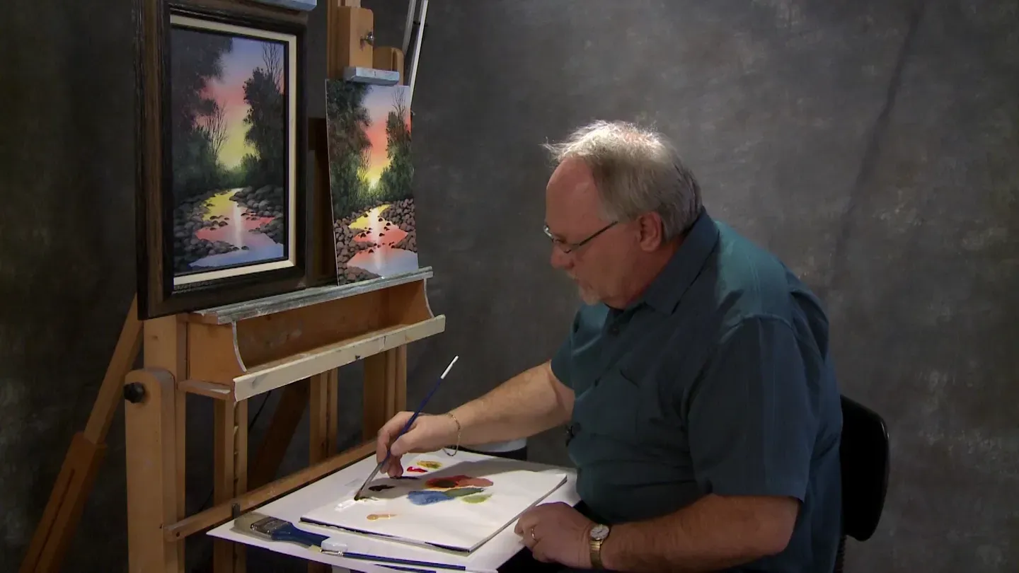 Wilson Bickford “Stony Stream”