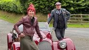 James Braxton and Izzie Balmer, Day 5