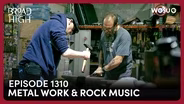 The Art of Metalwork & Rock Music
