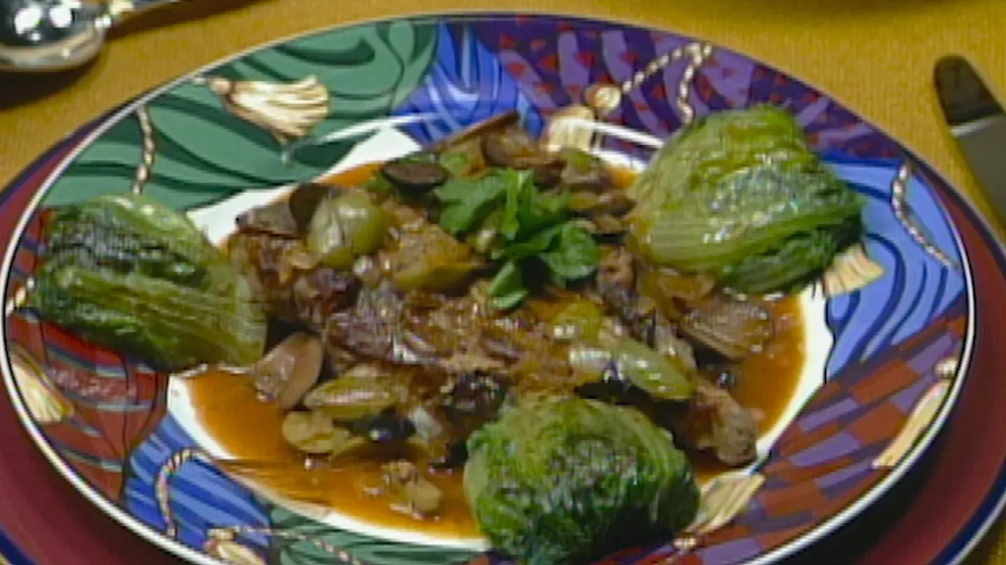 A Savory Melange