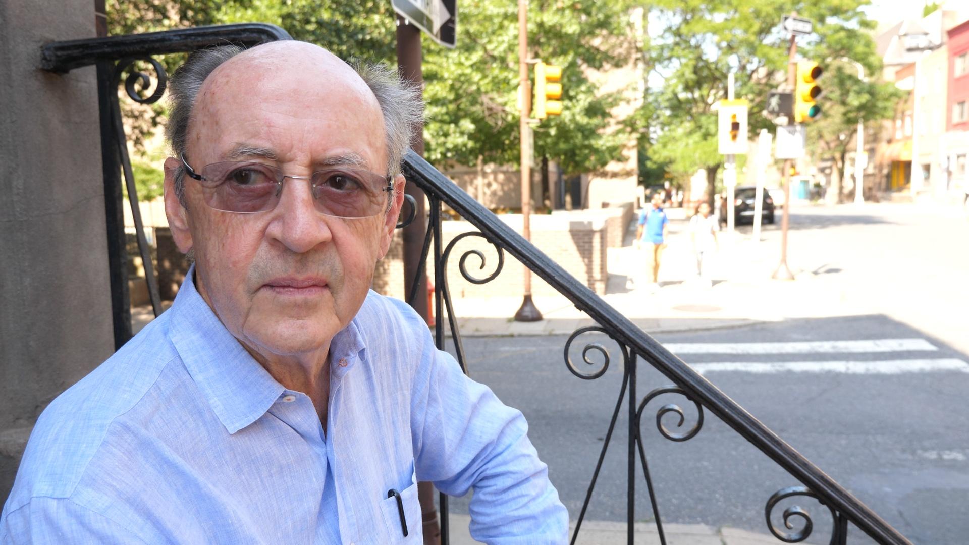 S5 E22 Billy Collins The People s Poet Articulate Video 