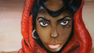 Artist Ramon Lavarro Jordan
