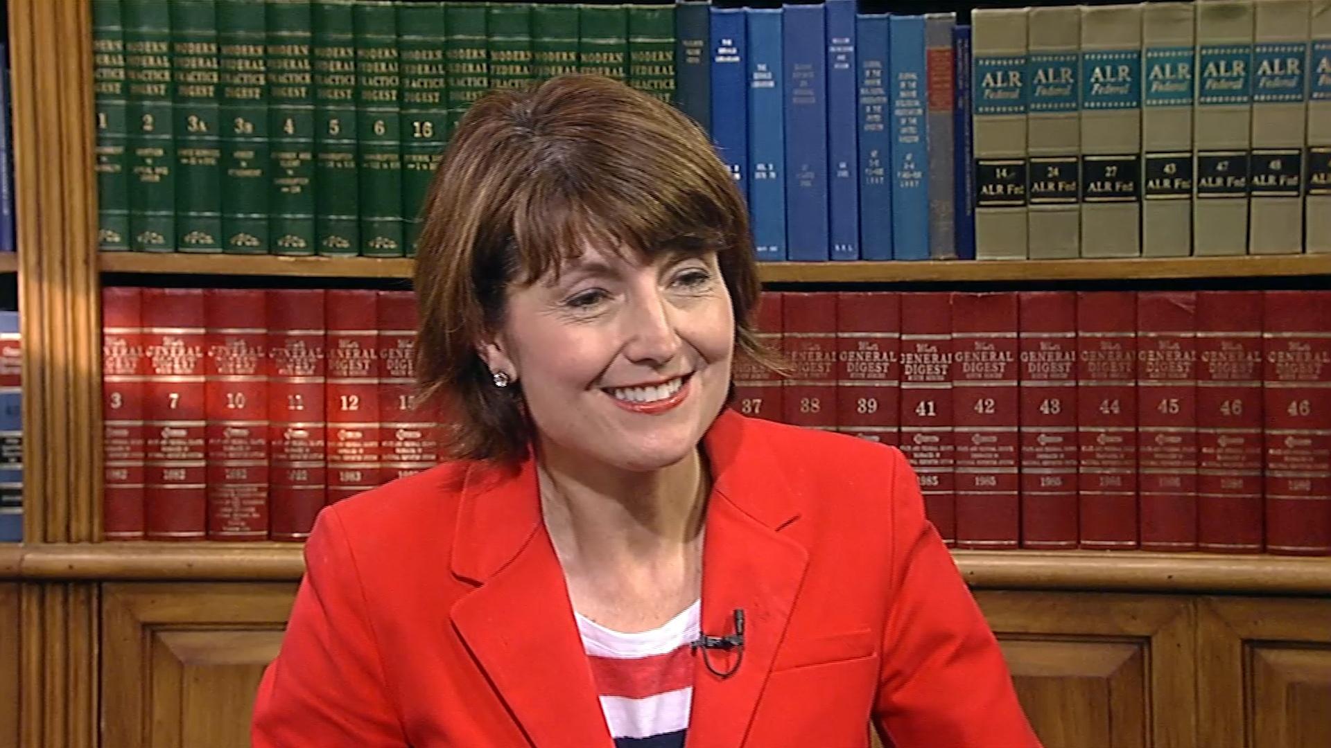 Women Thought Leaders: Rep. Cathy McMorris Rodgers