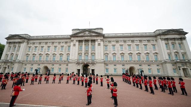 Secrets of the Royal Palaces | Buckingham Palace
