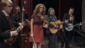 Video thumbnail: Song of the Mountains Becky Buller Band / Rob Ickes & Trey Hensley