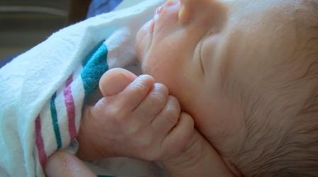 Video thumbnail: KVIE Digital Studios Preemie Lifeline | Focus on Health
