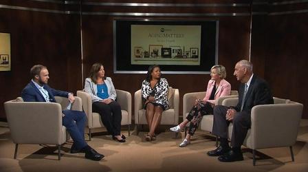 Video thumbnail: Aging Matters Dental Health Panel Discussion | Aging Matters
