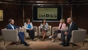 Dental Health Panel Discussion | Aging Matters