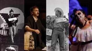 Chicano Theatre: The Act of Resistance
