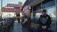 Atomic Liquors on Fremont Street in Downtown Las Vegas: A Blast from the Past