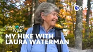 My Hike With Laura Waterman