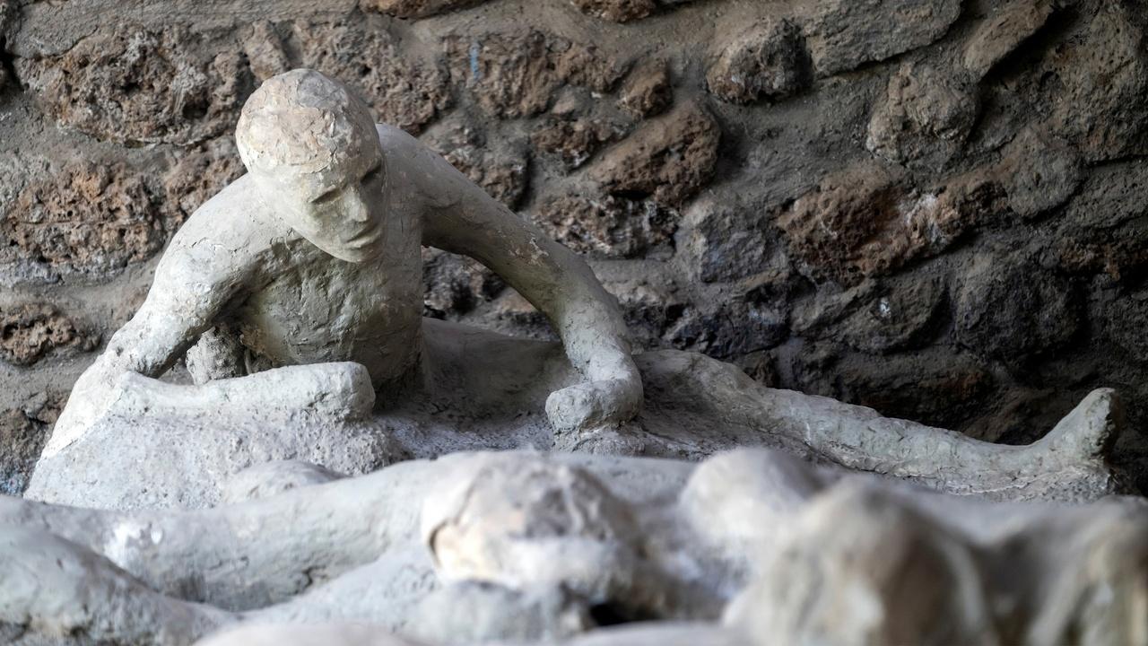 NOVA | Pompeii's Secret Underworld