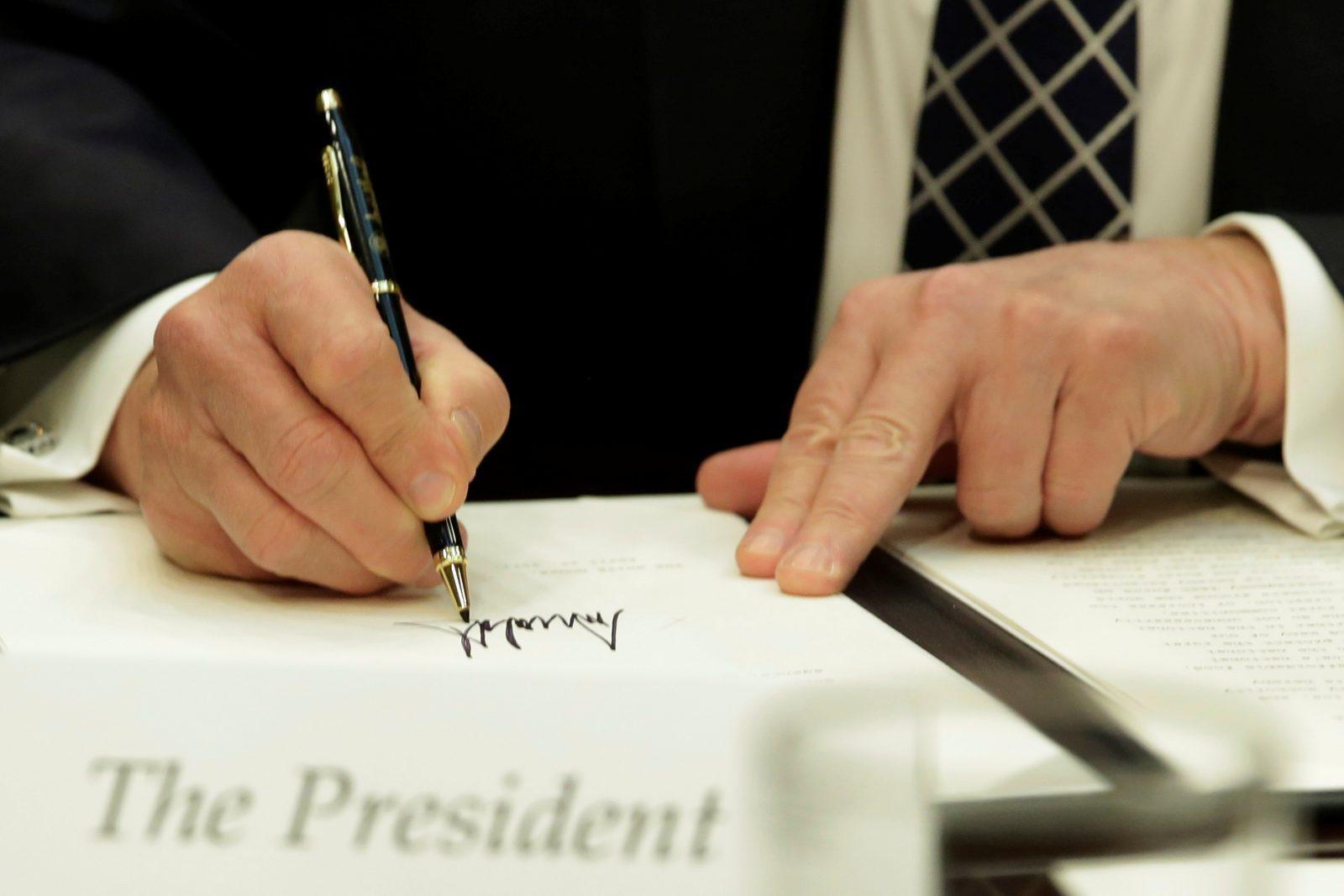What a president’s first 100 days actually tells us