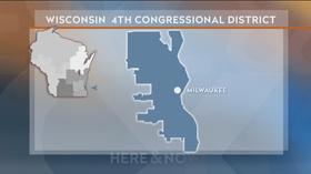 Video thumbnail: Here and Now Know Your District: Wisconsin’s 4th Cong. Dist.