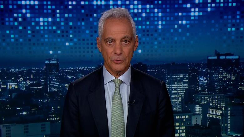 Amanpour and Company Image