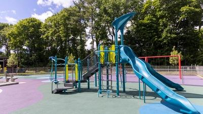 PBS NewsHour | Nonprofit tackles inequities by building playgrounds