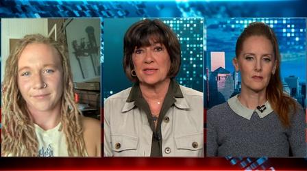 Video thumbnail: Amanpour and Company May 24, 2023