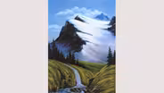 Towering Glacier