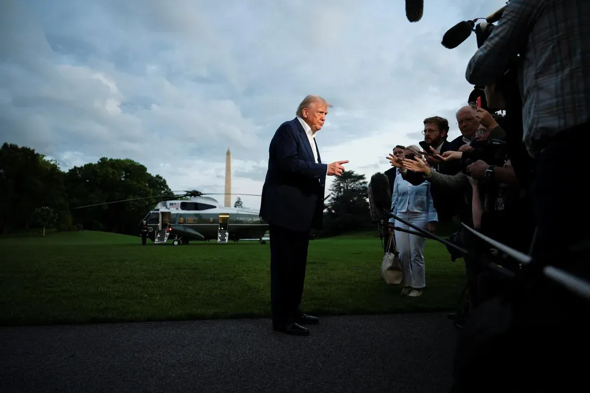 May 5, 2025 - PBS News Hour full episode