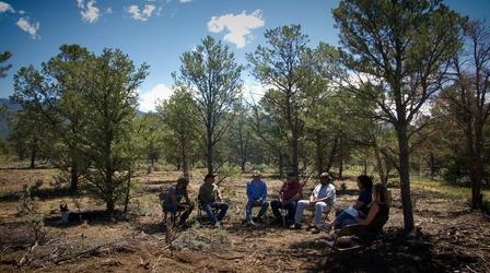 Video thumbnail: Our Land: New Mexico’s Environmental Past, Present and Future Community-Based Forest Management in Northern New Mexico