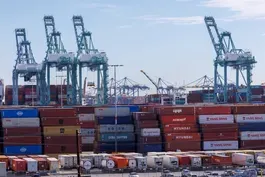 News Wrap: Biden administration to invest $241M in ports