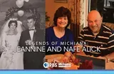 Legends of Michiana: Jeannine And Nafe Alick